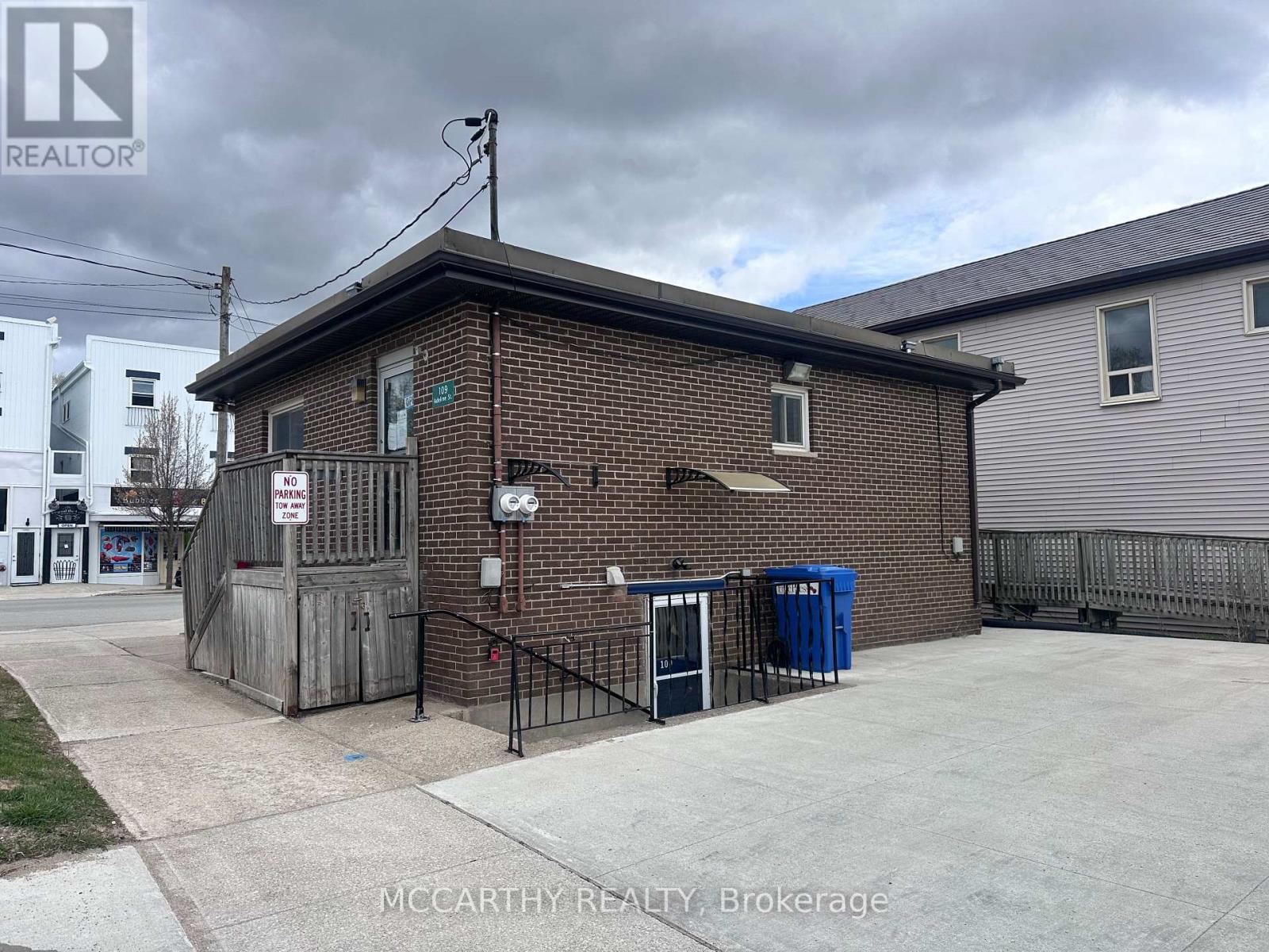 LOWER - 109 ADELINE STREET, Shelburne, Ontario