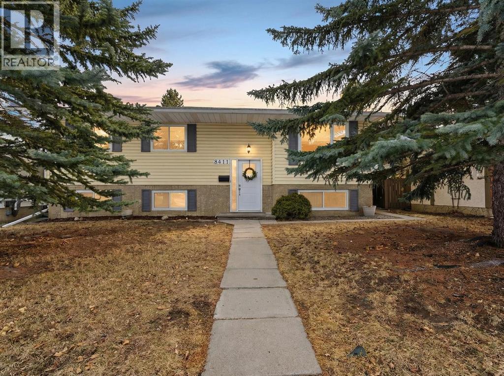 8411 Silver Springs Road Nw, Calgary, Alberta  T3B 4A6 - Photo 1 - A2298472