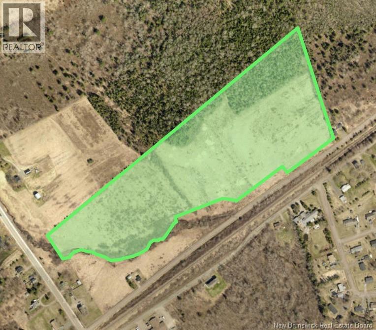 Lot Fredericton Road, Salisbury, New Brunswick  E4J 2E3 - Photo 1 - NB138911