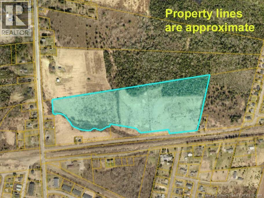 Lot Fredericton Road, Salisbury, New Brunswick  E4J 2E3 - Photo 13 - NB138911