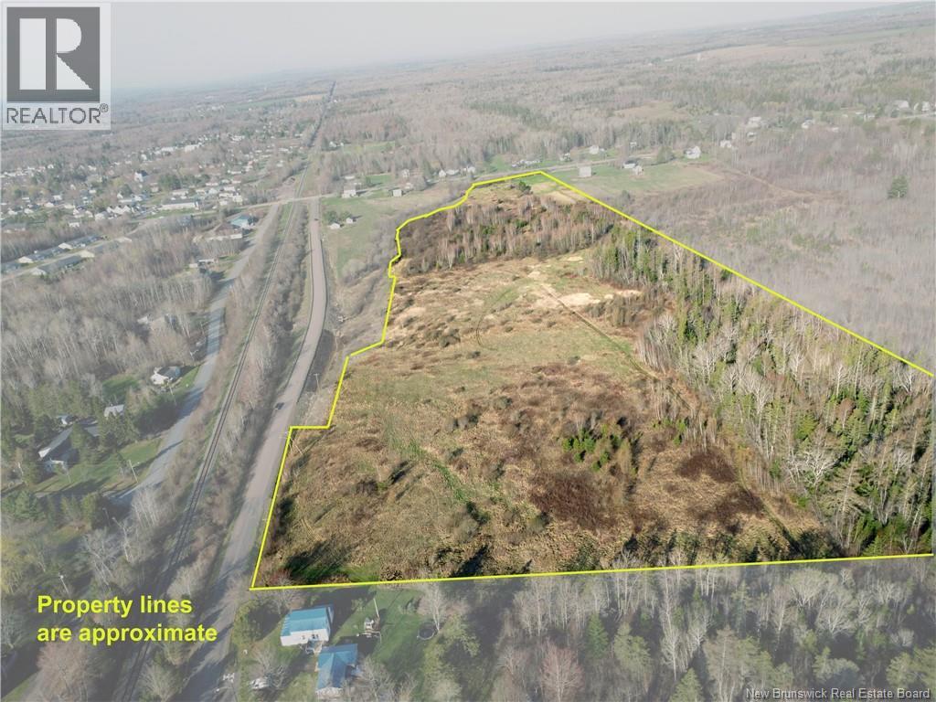 Lot Fredericton Road, Salisbury, New Brunswick  E4J 2E3 - Photo 3 - NB138911