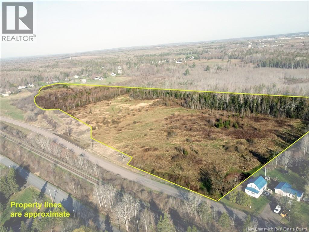 Lot Fredericton Road, Salisbury, New Brunswick  E4J 2E3 - Photo 4 - NB138911