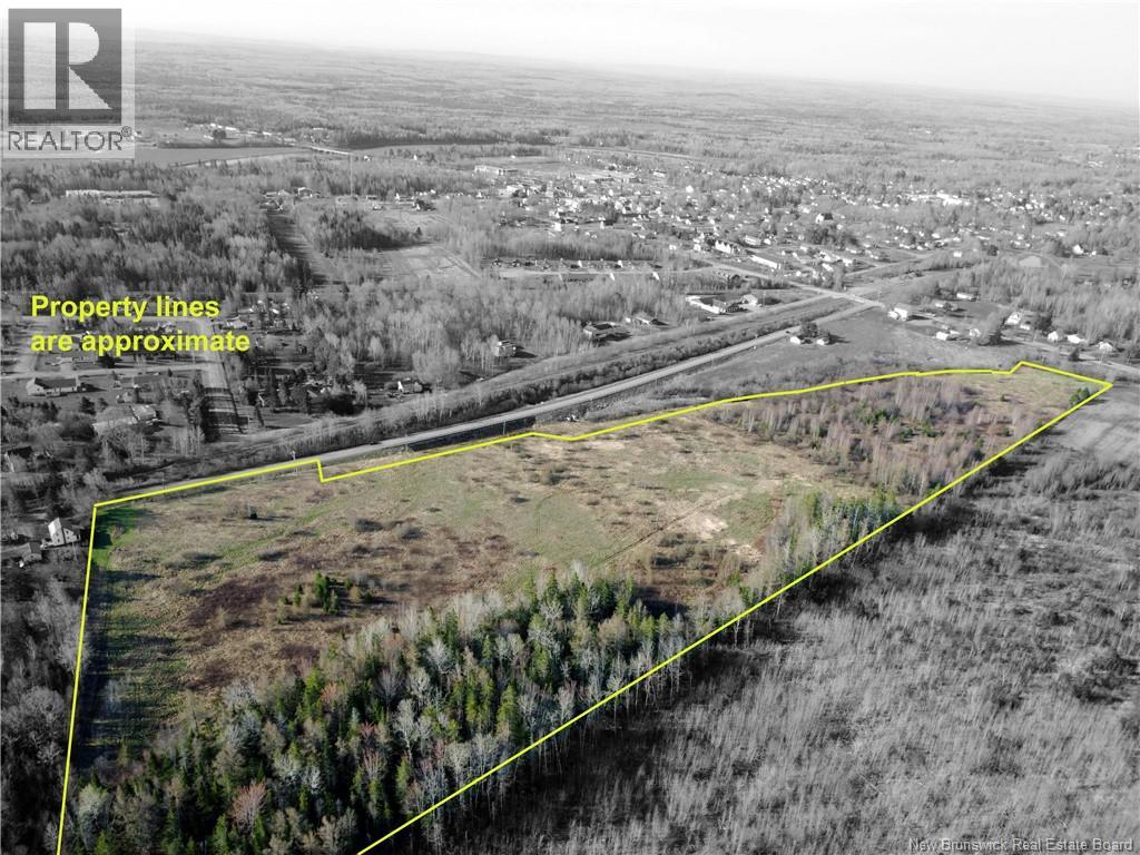 Lot Fredericton Road, Salisbury, New Brunswick  E4J 2E3 - Photo 6 - NB138911