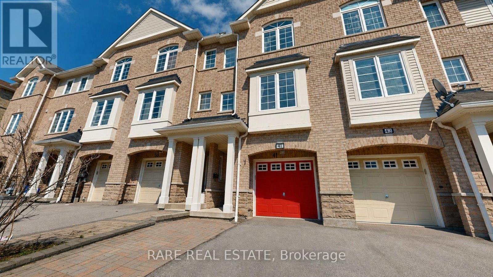 41 CULLCASTLE STREET, Ajax, Ontario