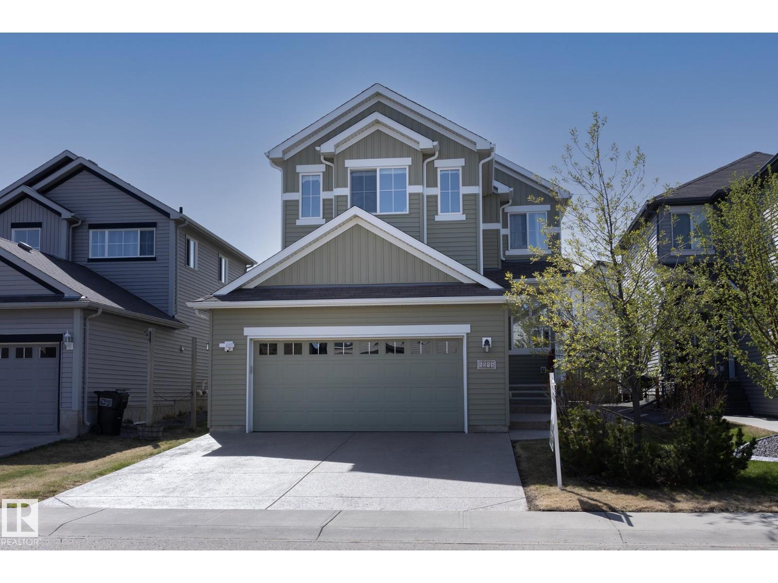 5315 17 Av SW, Edmonton, Alberta  T6X 1R2 - Photo 2 - E4481845