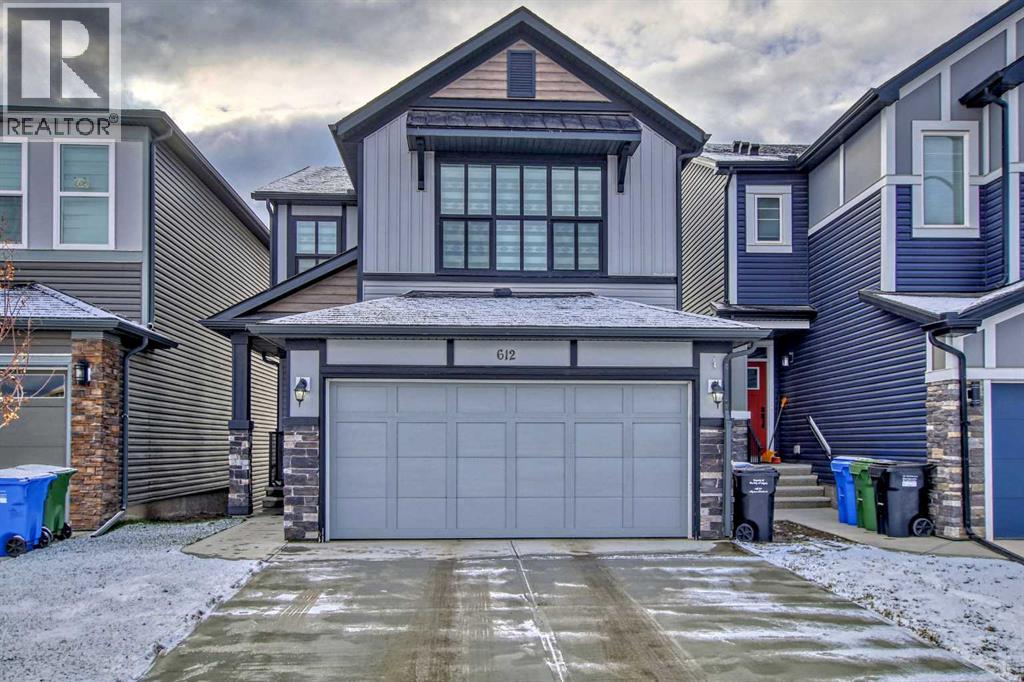 612 Seton Circle Se, Calgary, Alberta  T3M 3G8 - Photo 1 - A2301269