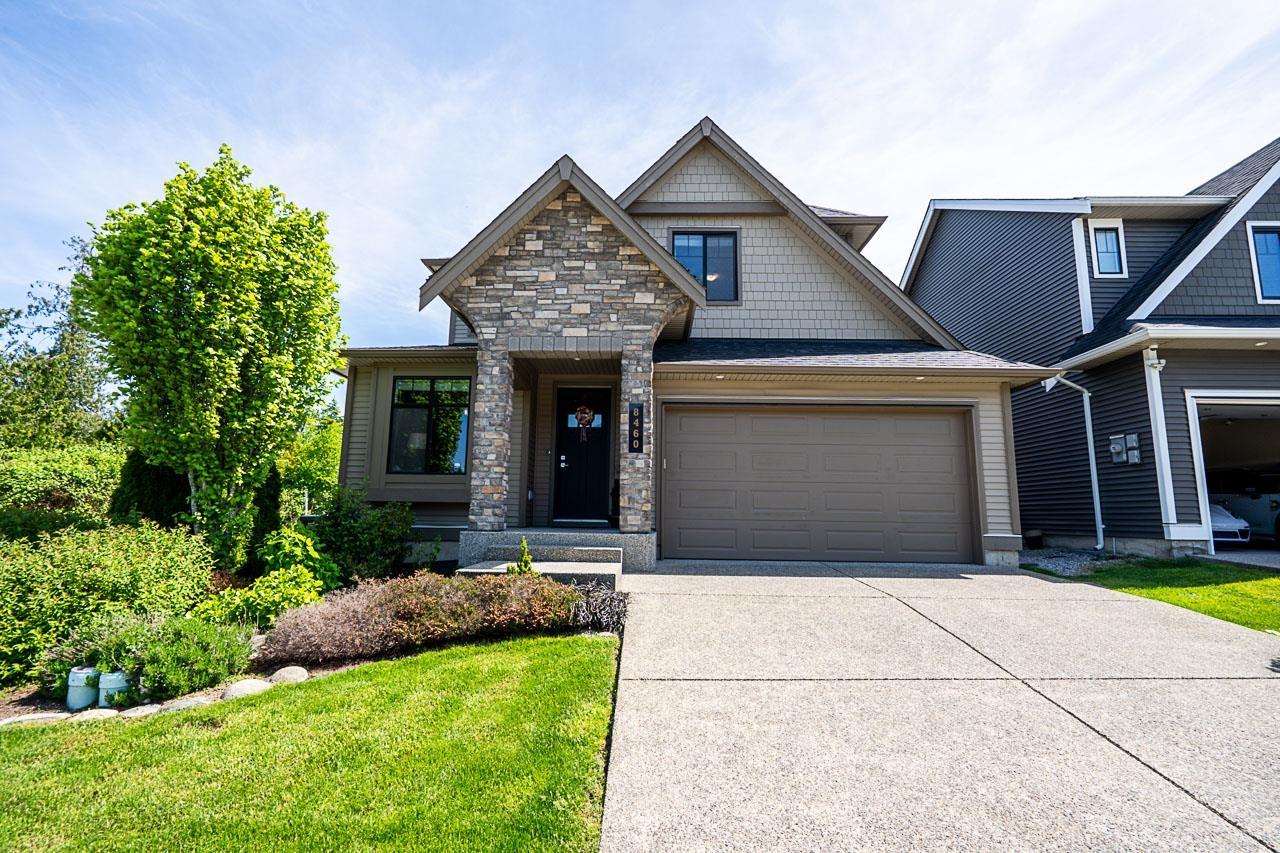 8460 206a Street, Langley, British Columbia  V2Y 0S4 - Photo 1 - R3122305