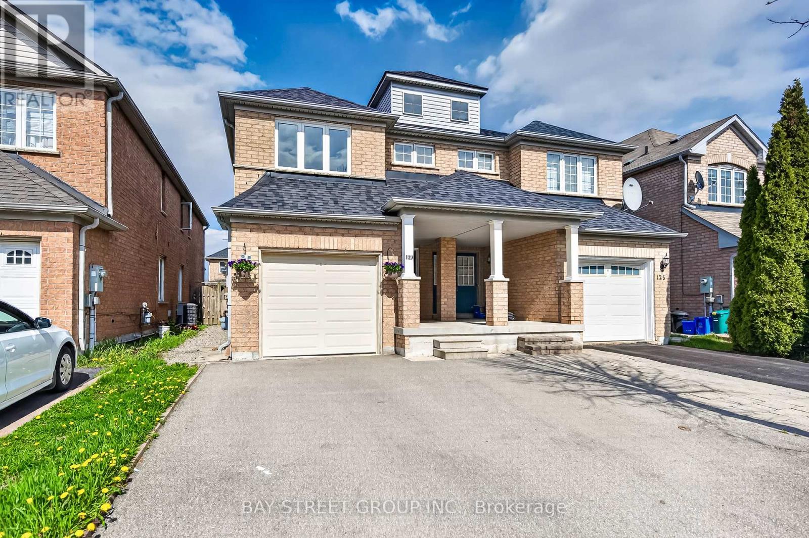 127 GUINEVERE ROAD, Markham, Ontario