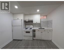 LOWER 37 SANDHAM CRESCENT, Markham, Ontario