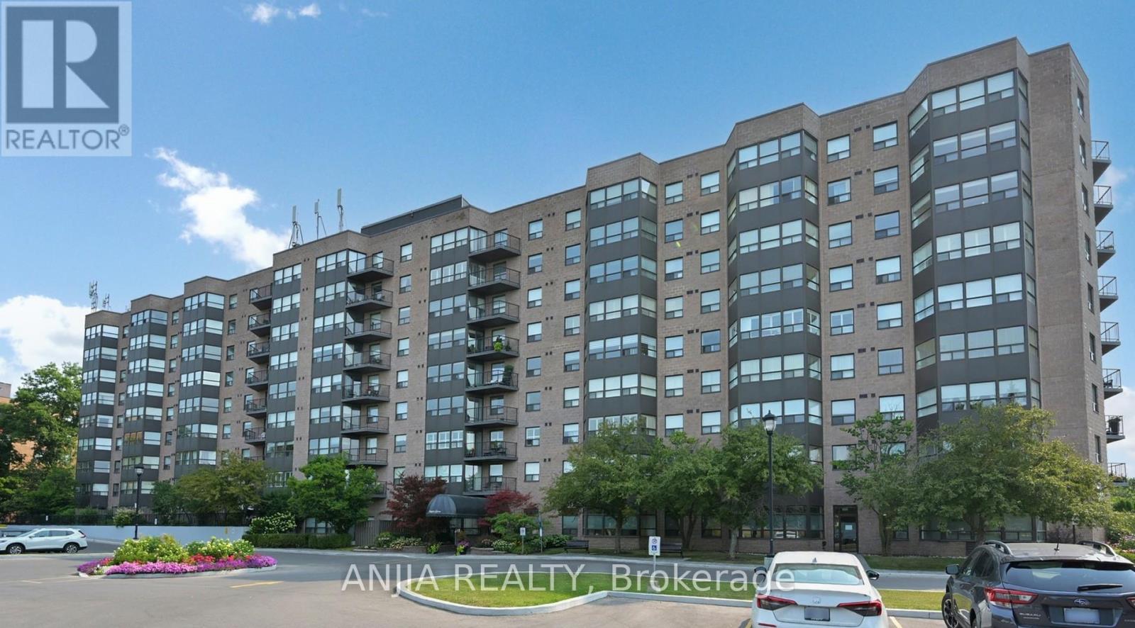 908 - 2 Raymerville Drive, Markham (Raymerville), Ontario  L3P 7N7 - Photo 1 - N13121854
