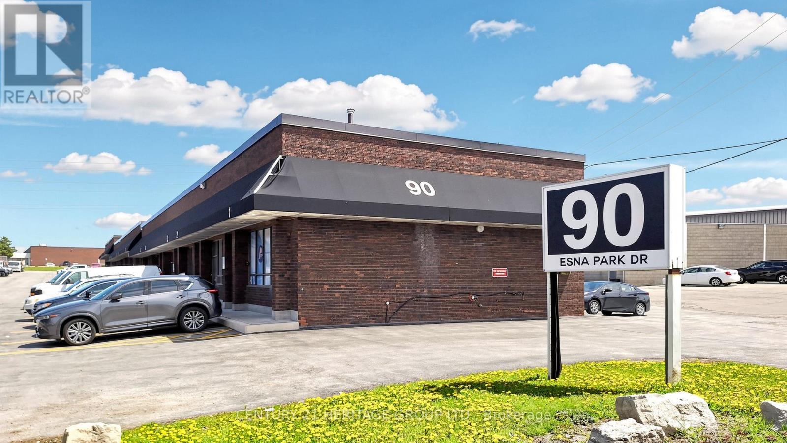 4 - 90 Esna Park Drive, Markham (Milliken Mills West), Ontario  L3R 2R7 - Photo 3 - N13121922