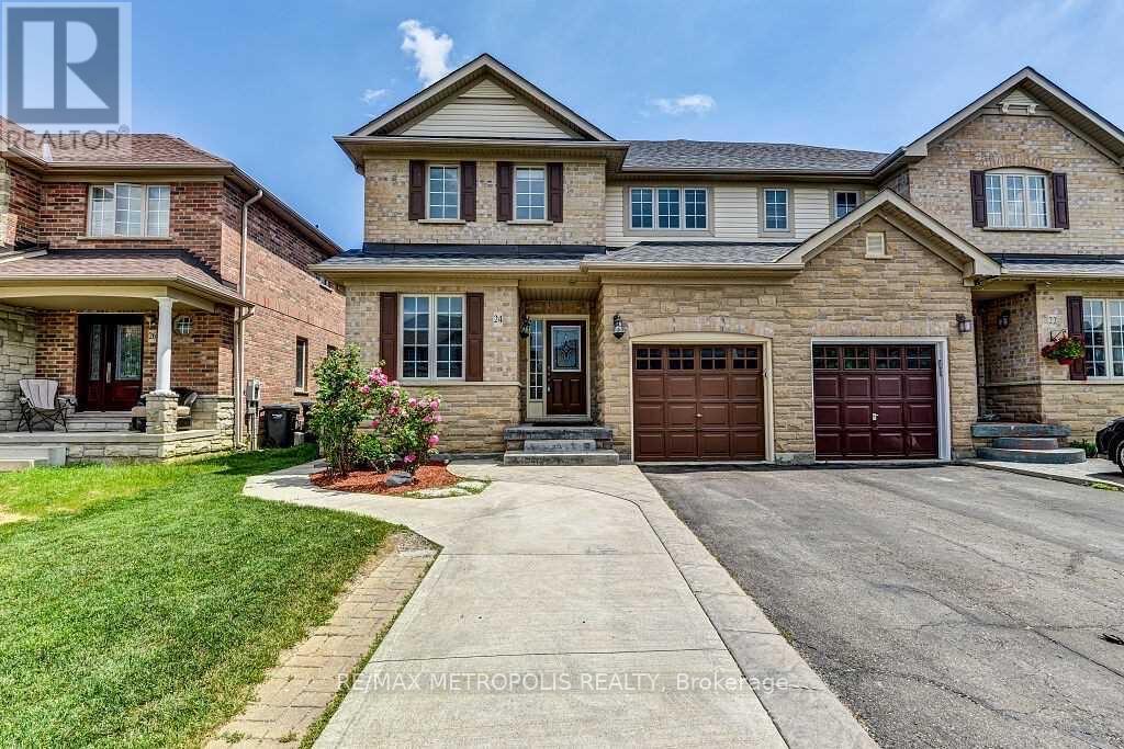 MAIN - 24 VICEROY CRESCENT, Brampton, Ontario