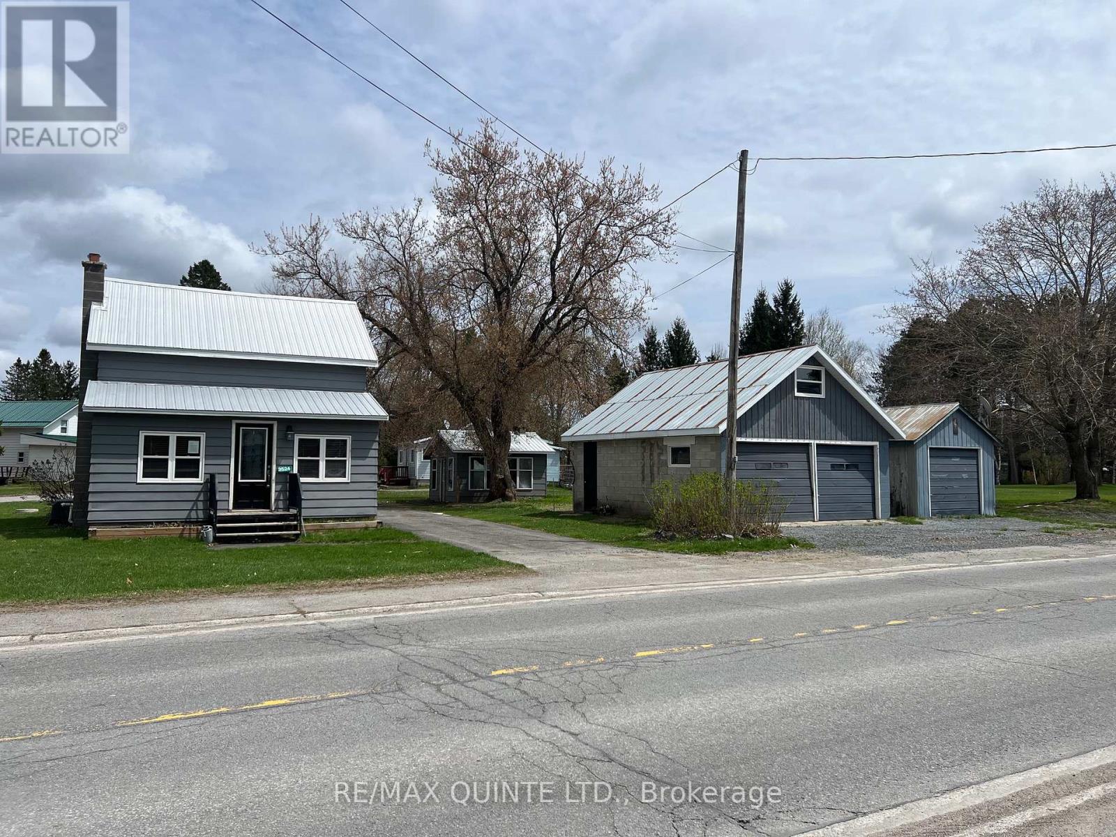 3524 FLINTON ROAD, Addington Highlands, Ontario