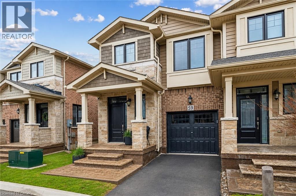 59 WATERVIEW Lane, Grimsby, Ontario