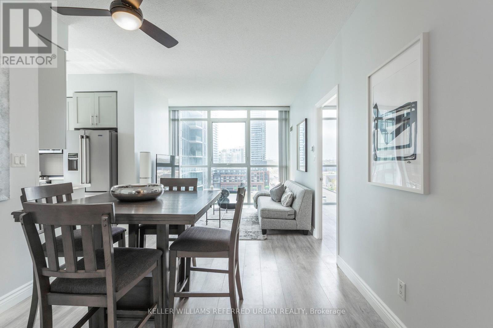 1107 - 4070 Confederation Parkway, Mississauga, Ontario  L5B 0E9 - Photo 10 - W13121956