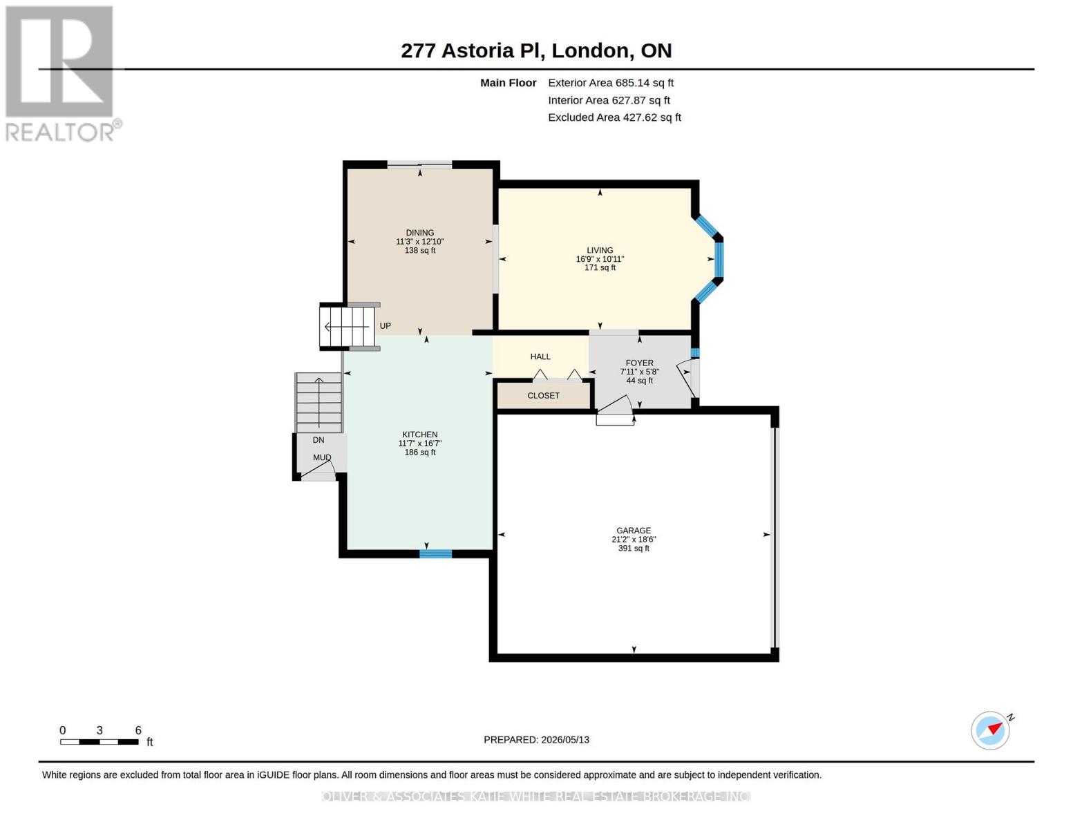 277 Astoria Place, London North, Ontario  N6G 4G5 - Photo 30 - X13122150