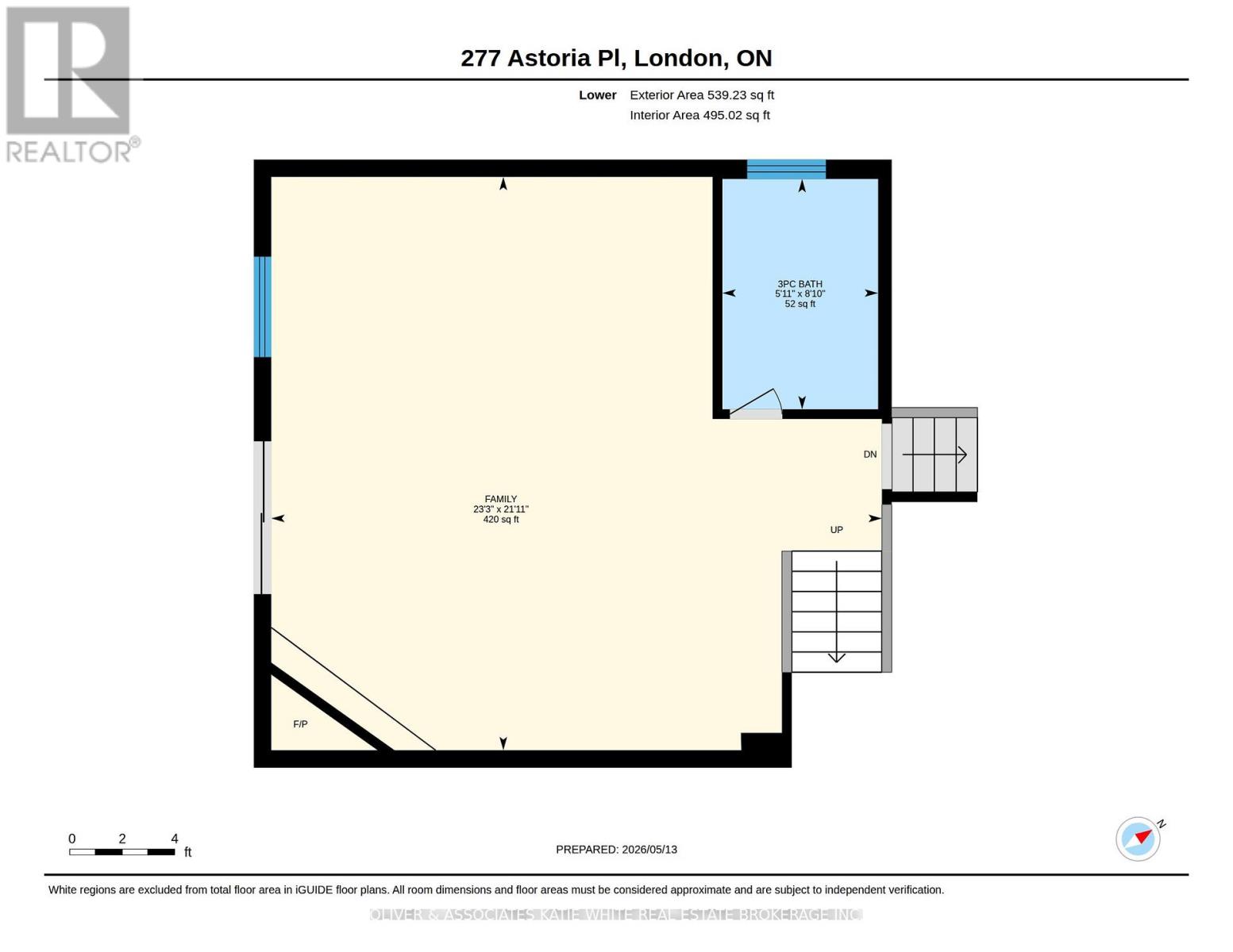 277 Astoria Place, London North, Ontario  N6G 4G5 - Photo 32 - X13122150