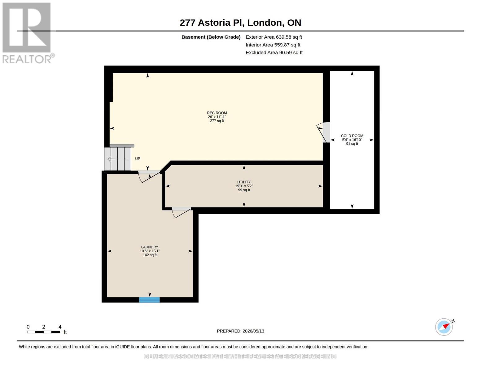 277 Astoria Place, London North, Ontario  N6G 4G5 - Photo 33 - X13122150