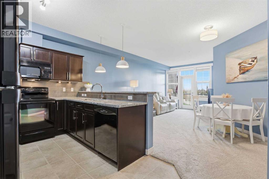 228, 1 Crystal Green Lane, Okotoks, Alberta  T1S 0C5 - Photo 18 - A2308541