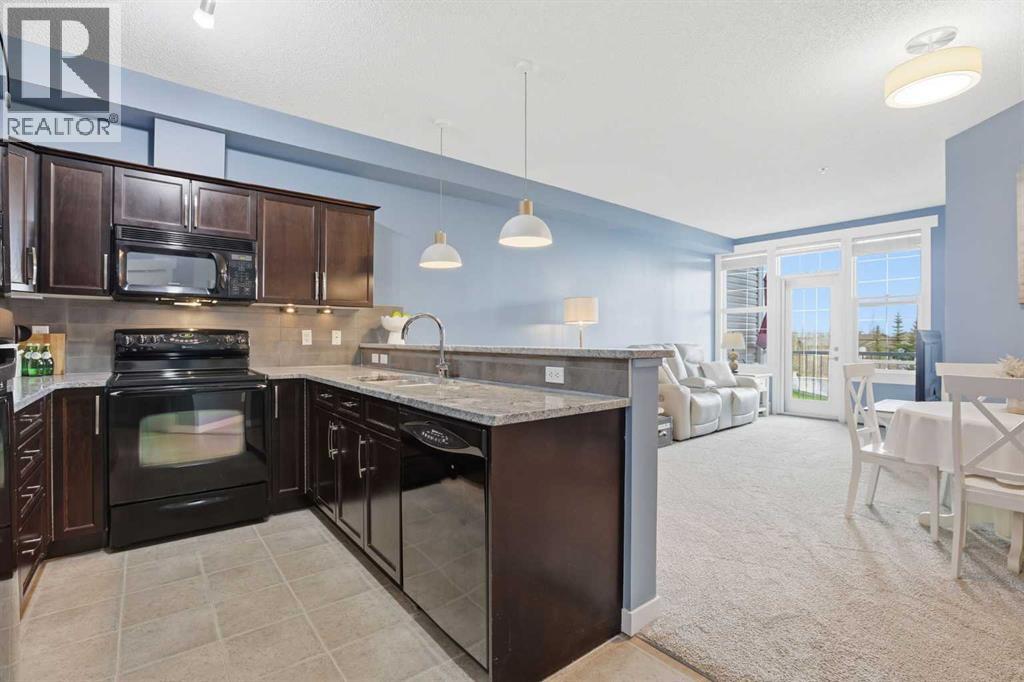 228, 1 Crystal Green Lane, Okotoks, Alberta  T1S 0C5 - Photo 16 - A2308541