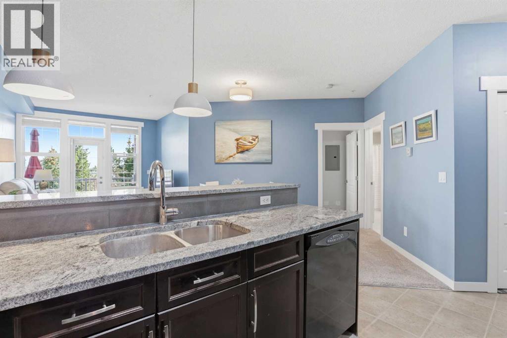 228, 1 Crystal Green Lane, Okotoks, Alberta  T1S 0C5 - Photo 17 - A2308541