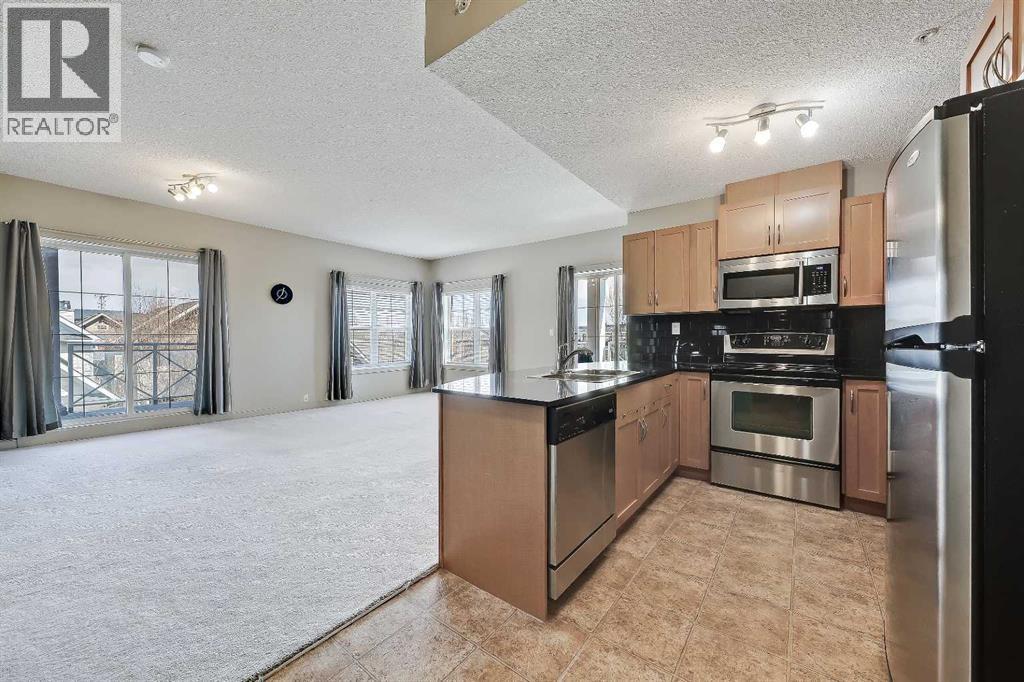 3501, 5605 Henwood Street SW, Calgary, Alberta  T3E 7R2 - Photo 5 - A2309658