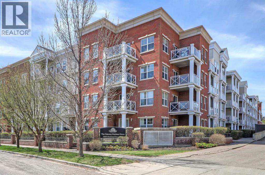 3501, 5605 Henwood Street SW, Calgary, Alberta
