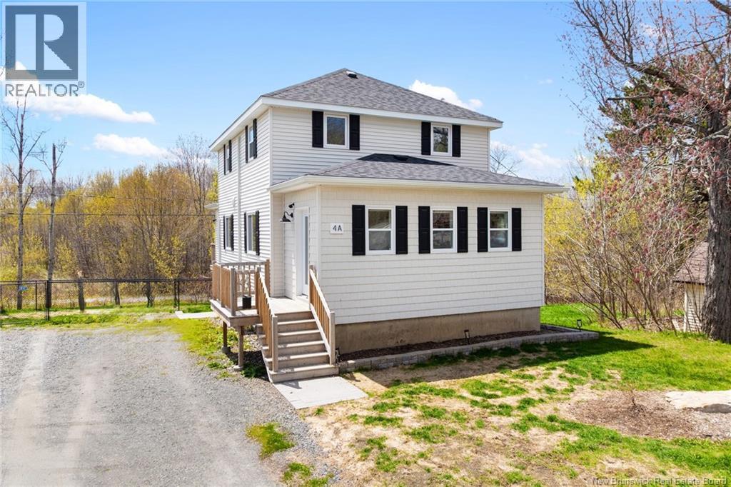 4a Hillcourt Drive, Fredericton, New Brunswick  E3A 1S1 - Photo 1 - NB139308