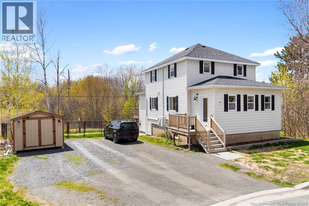 4a Hillcourt Drive, Fredericton, New Brunswick  E3A 1S1 - Photo 2 - NB139308