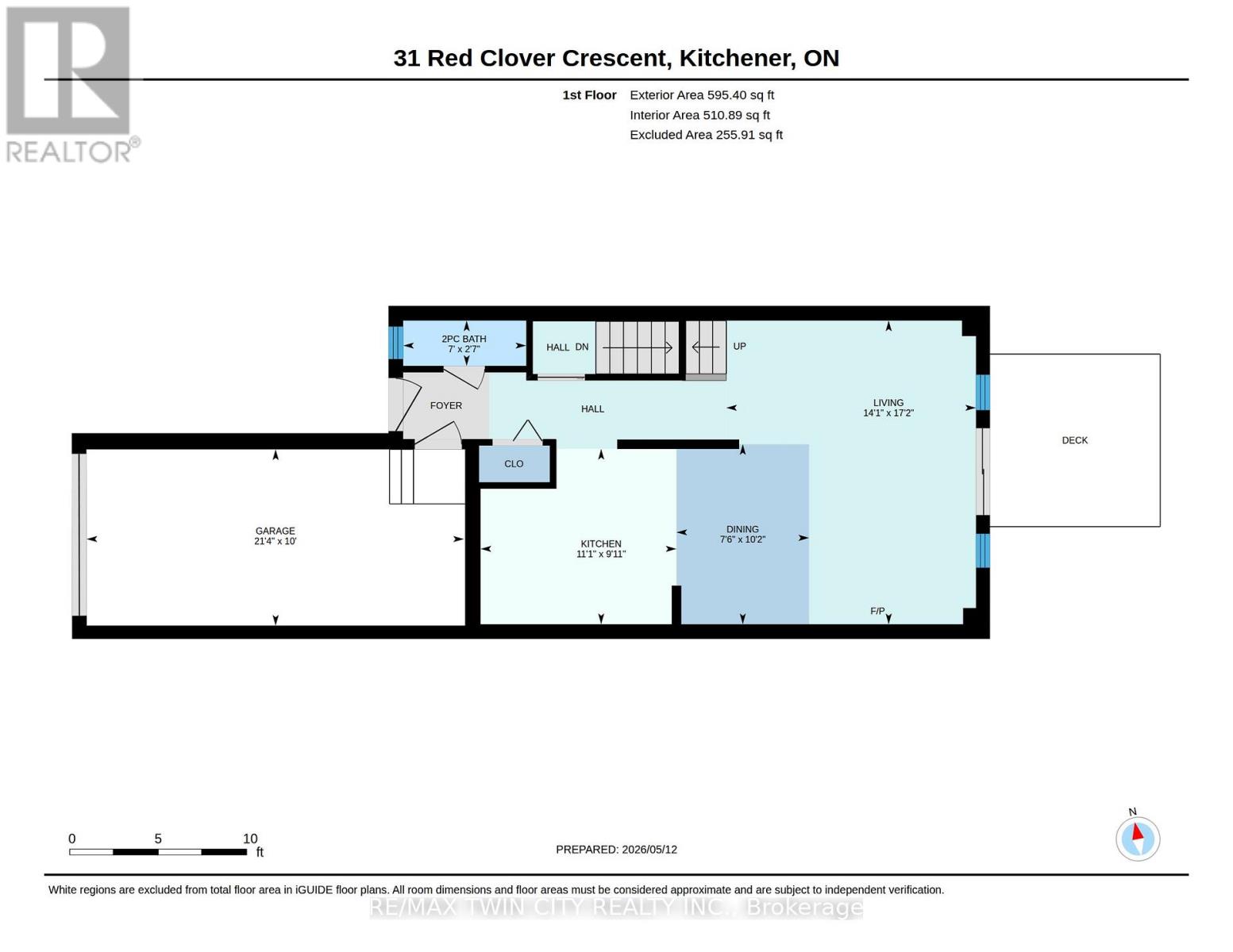 31 Red Clover Crescent, Kitchener, Ontario  N2E 4G8 - Photo 46 - X13121612