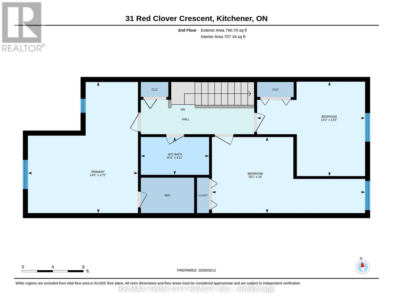 31 Red Clover Crescent, Kitchener, Ontario  N2E 4G8 - Photo 47 - X13121612