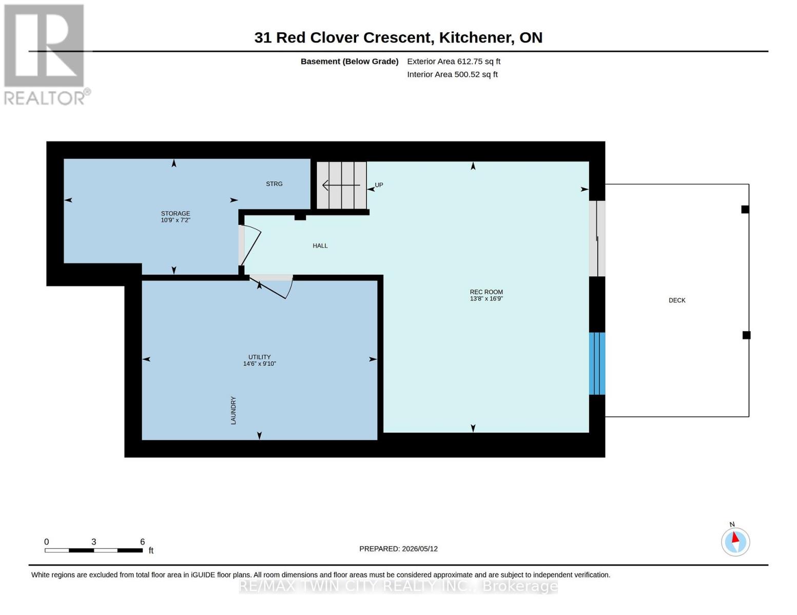 31 Red Clover Crescent, Kitchener, Ontario  N2E 4G8 - Photo 48 - X13121612