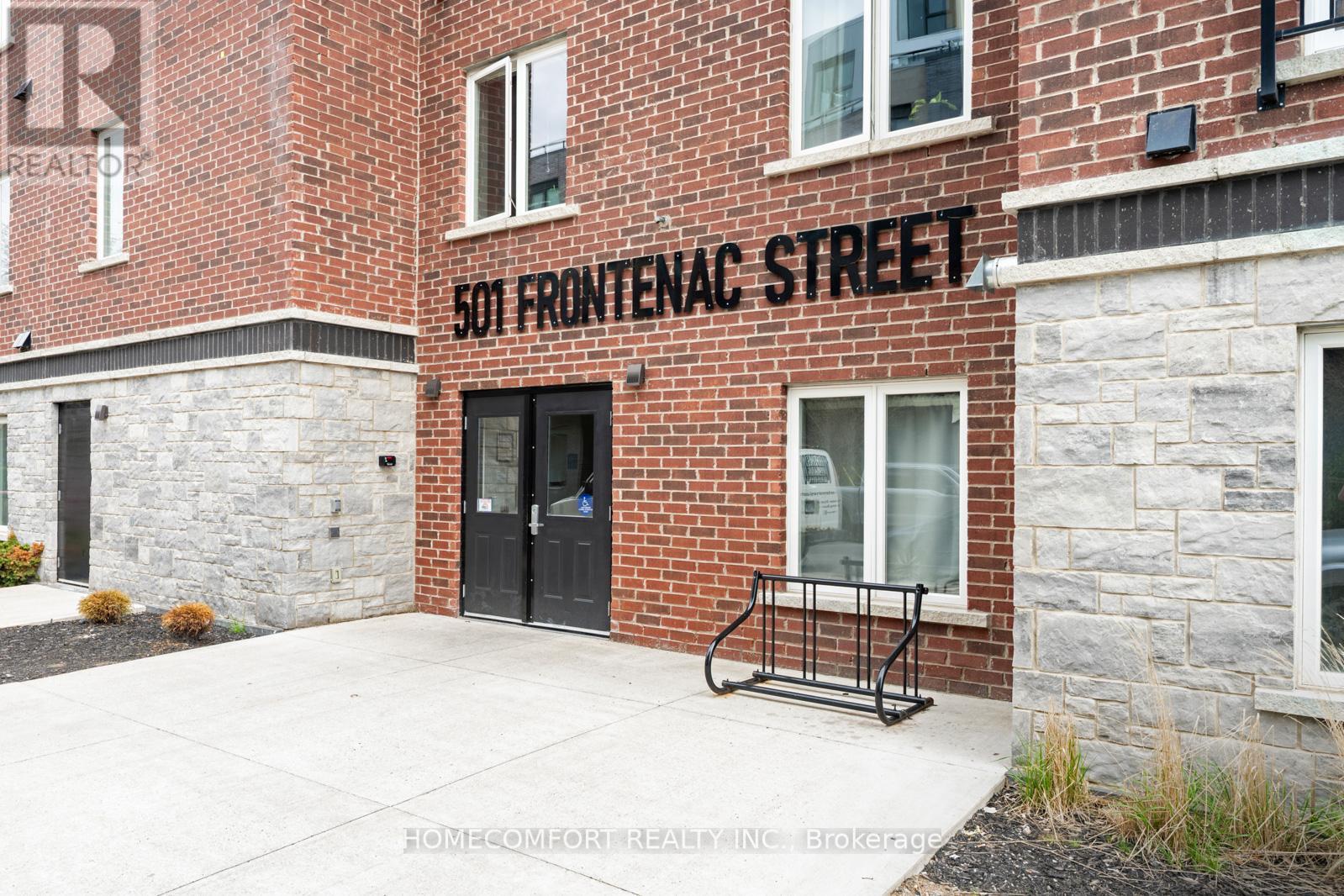 418 - 501 Frontenac Street, Kingston, Ontario K7K 4L9 - Photo 2 - X13121766