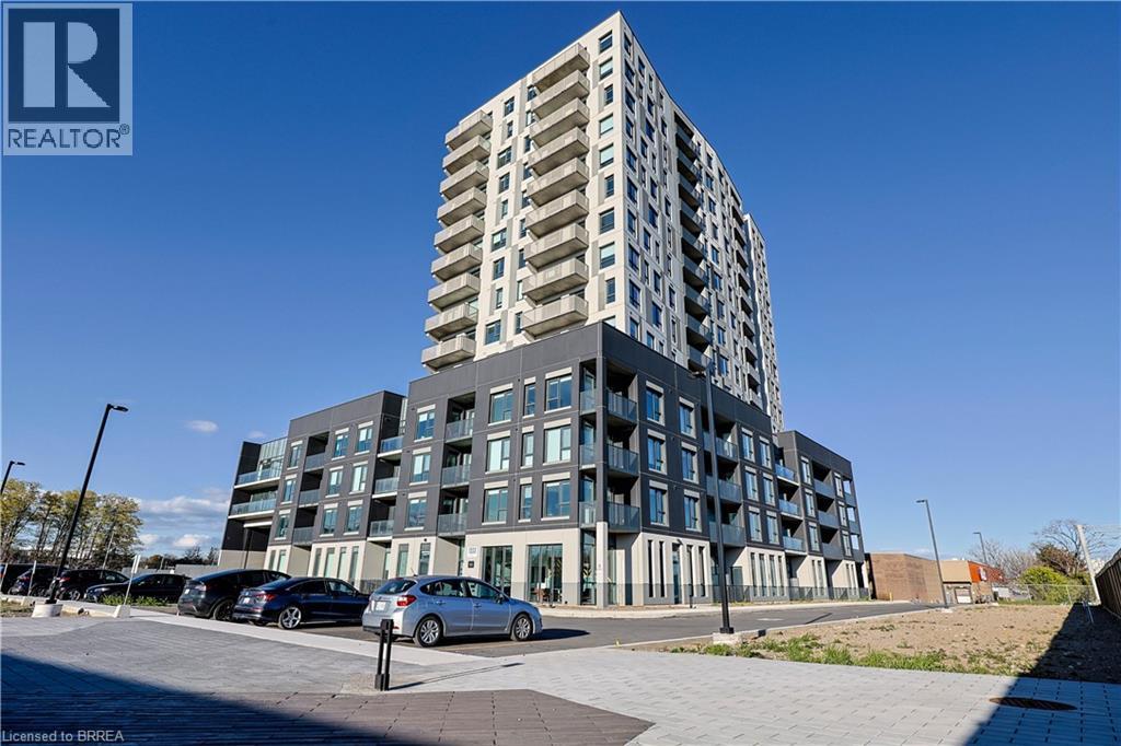 1333 WEBER Street E Unit# 215, kitchener, Ontario