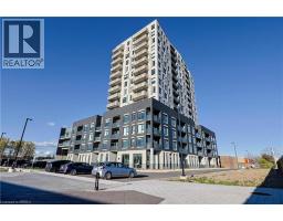 1333 WEBER Street E Unit# 215, Kitchener, Ontario