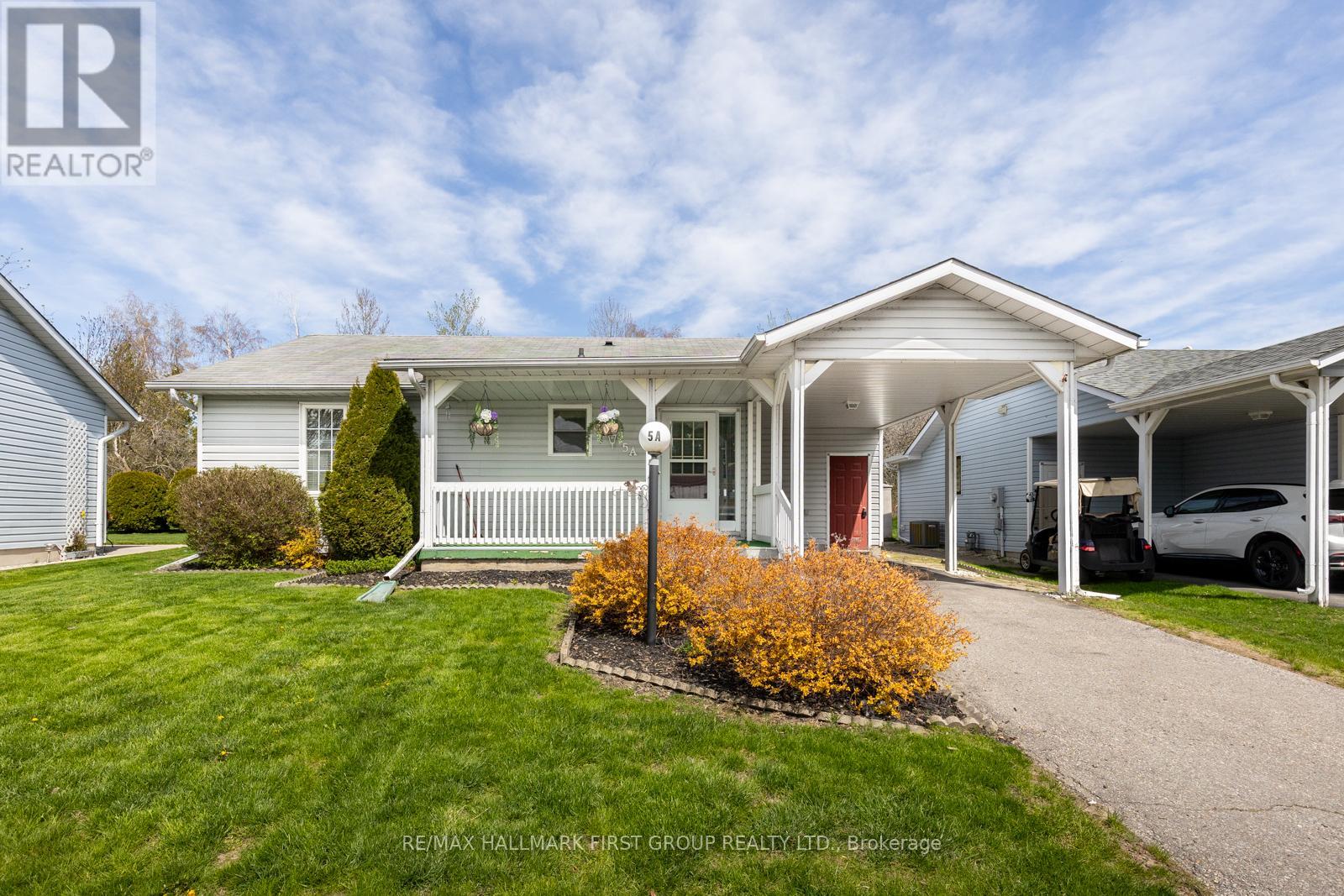 5A FAIRWAY DRIVE, Clarington, Ontario