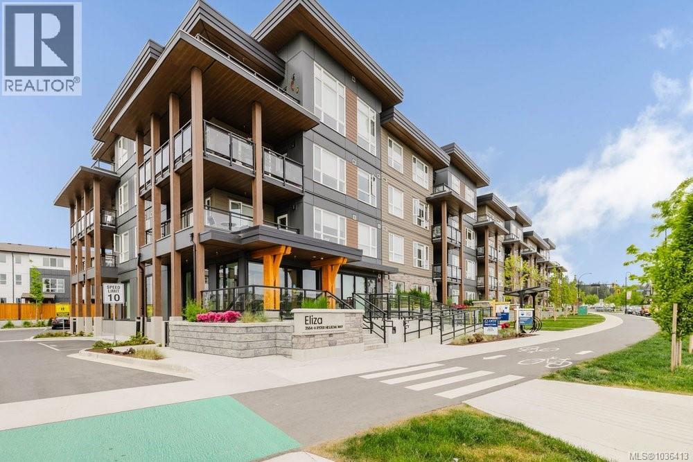 111 3564 A Ryder Hesjedal Way, Colwood, British Columbia  V9C 0V3 - Photo 35 - 1036413