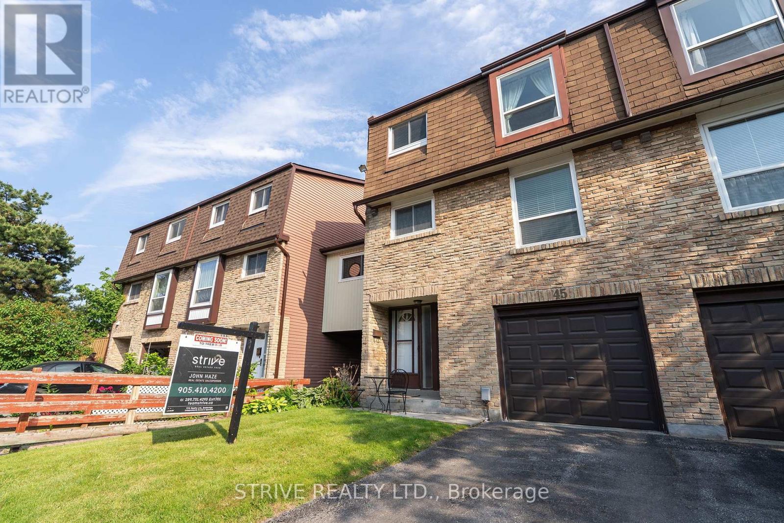45 - 222 Pearson Street, Oshawa, Ontario  L1G 7C6 - Photo 2 - E13122012