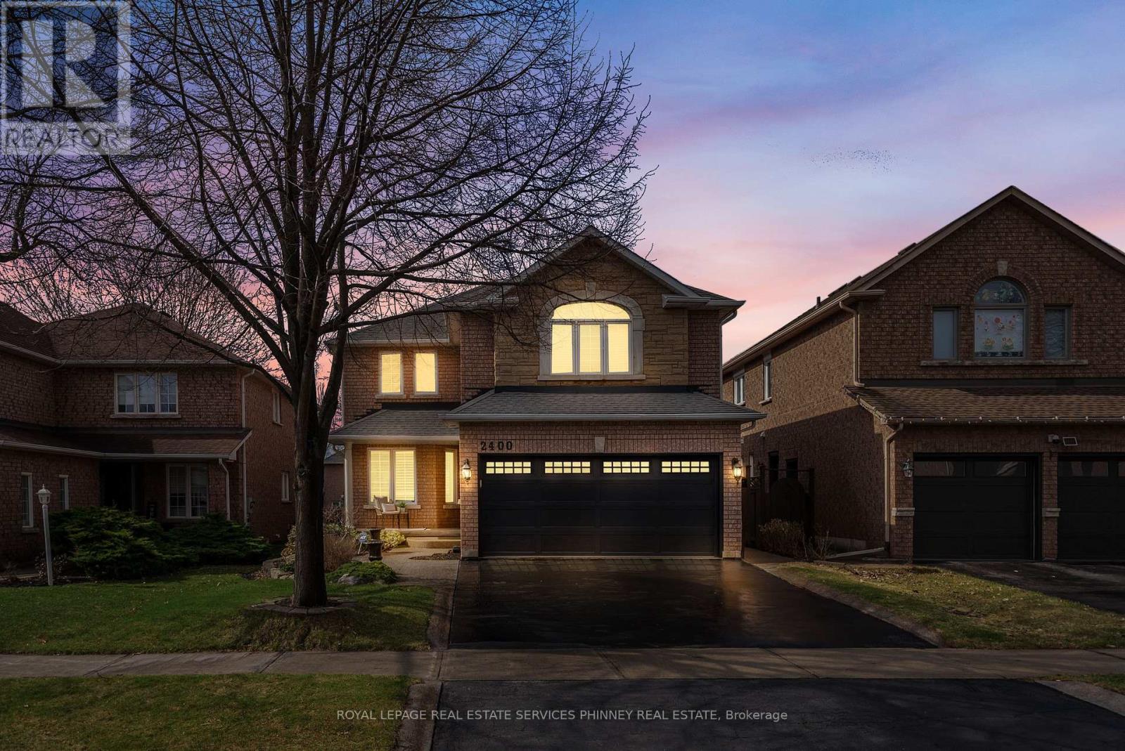 2400 EDEN VALLEY DRIVE, Oakville, Ontario