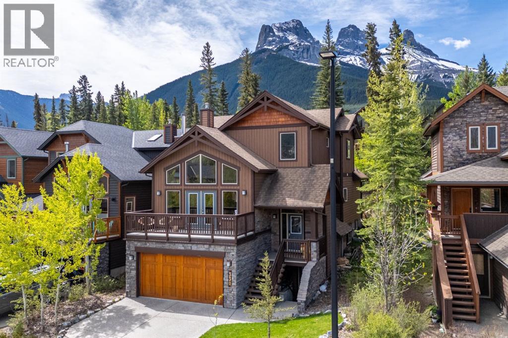 330 Casale Place, Canmore, Alberta  T1W 3G2 - Photo 42 - A2303099