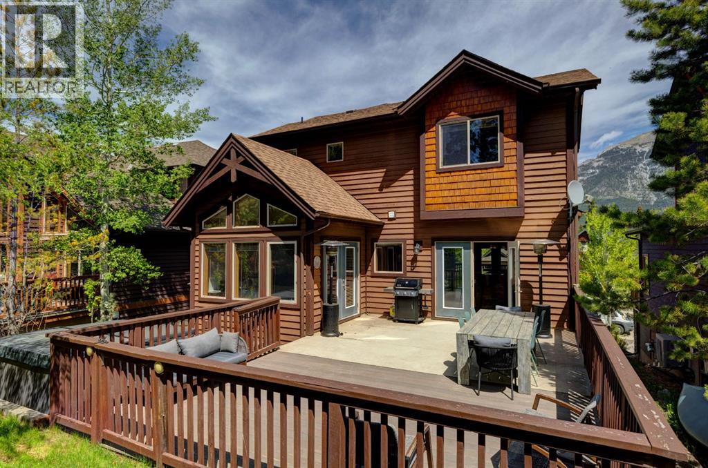 330 Casale Place, Canmore, Alberta  T1W 3G2 - Photo 38 - A2303099
