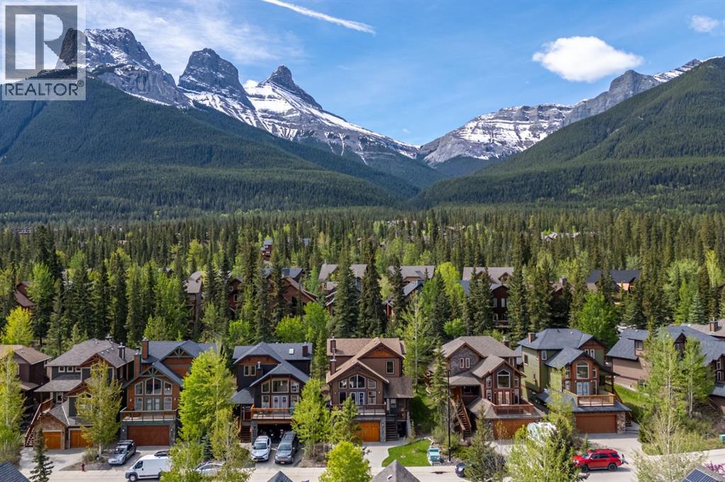 330 Casale Place, Canmore, Alberta  T1W 3G2 - Photo 49 - A2303099