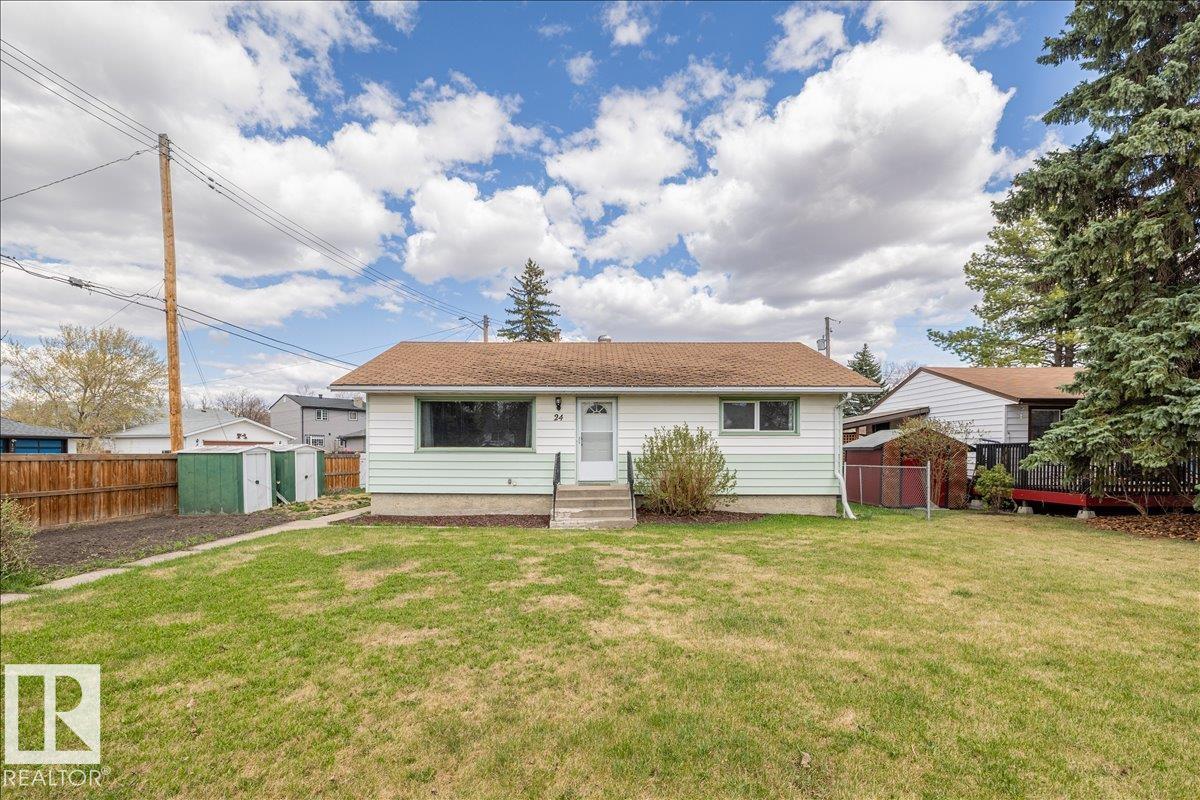 24 Elizabeth Dr, Fort Saskatchewan, Alberta  T8L 2M4 - Photo 1 - E4487357