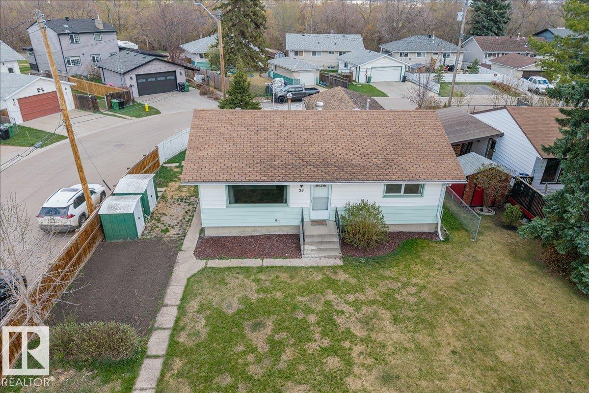 24 Elizabeth Dr, Fort Saskatchewan, Alberta  T8L 2M4 - Photo 34 - E4487357