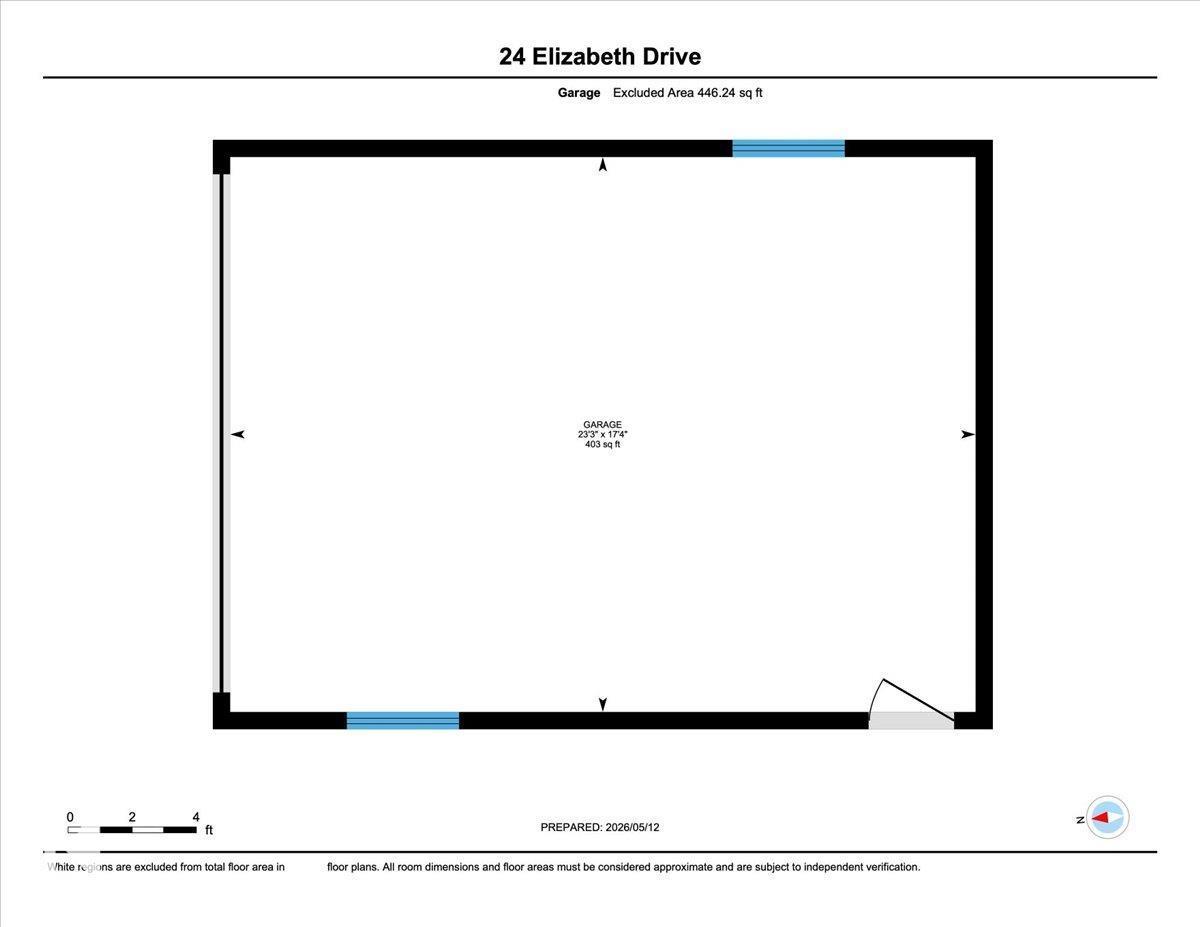 24 Elizabeth Dr, Fort Saskatchewan, Alberta  T8L 2M4 - Photo 43 - E4487357