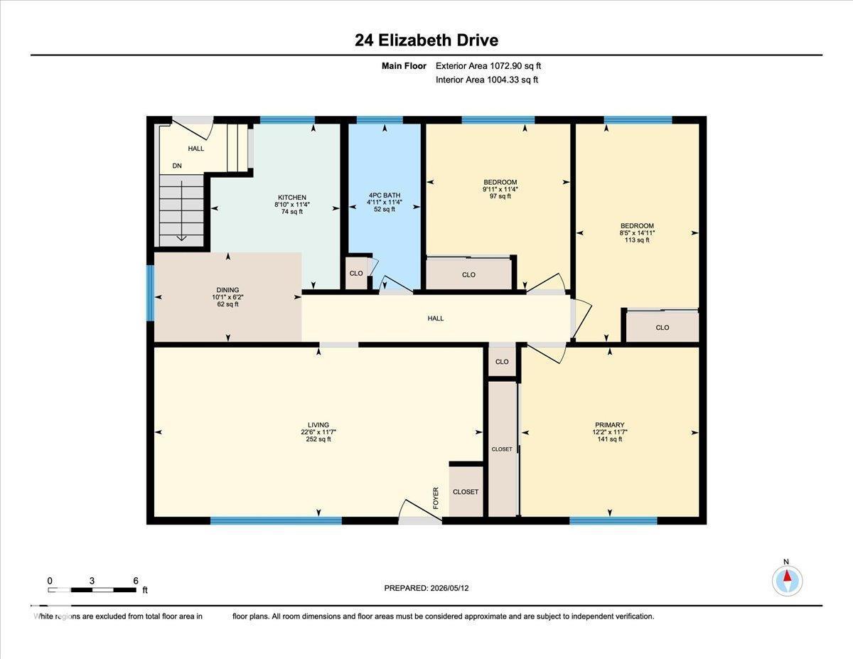 24 Elizabeth Dr, Fort Saskatchewan, Alberta  T8L 2M4 - Photo 45 - E4487357