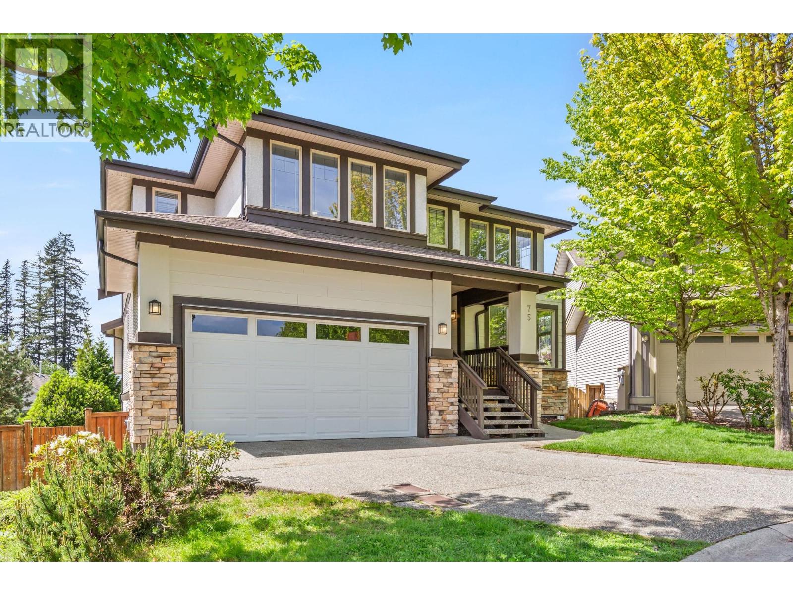 75 MAPLE DRIVE, Port Moody, British Columbia