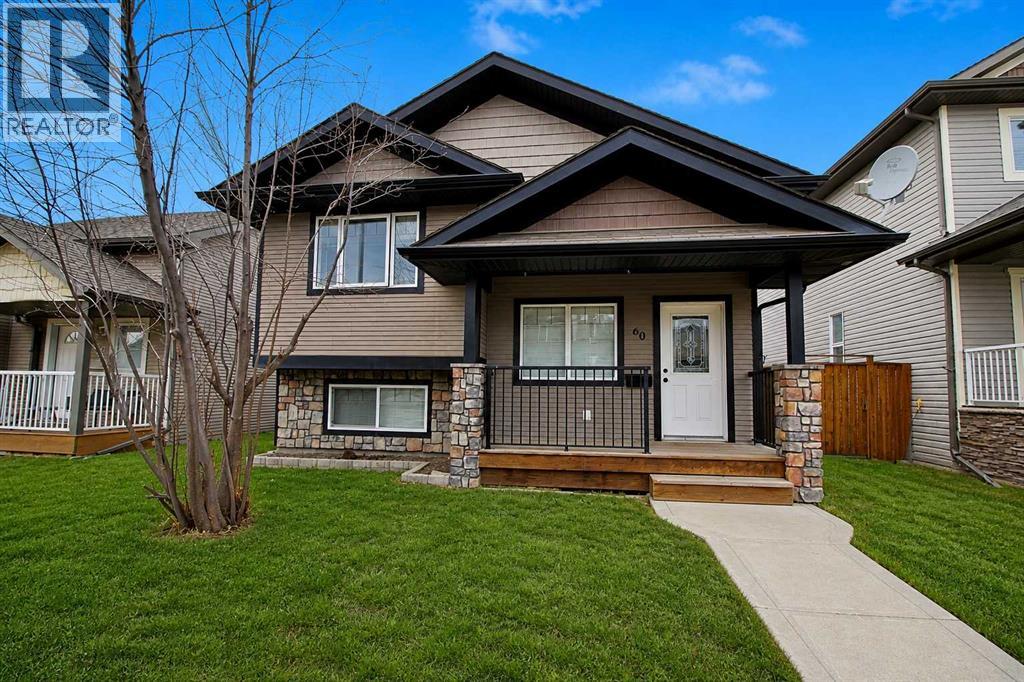 60 Vickers Close, Red Deer, Alberta  T4R 0E6 - Photo 1 - A2307326