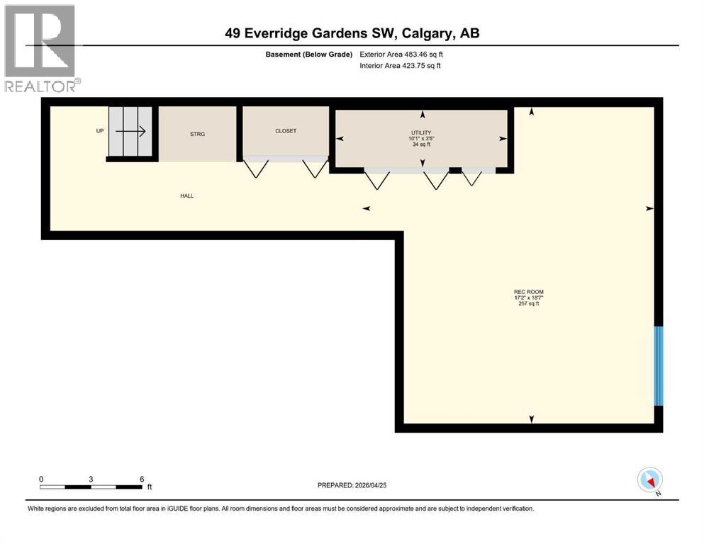 49 Everridge Gardens SW, Calgary, Alberta  t2y 0g8 - Photo 37 - A2305041