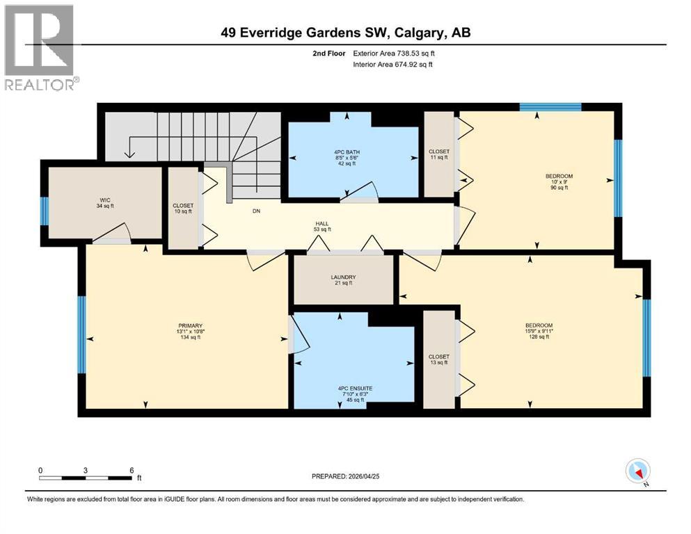 49 Everridge Gardens SW, Calgary, Alberta  t2y 0g8 - Photo 36 - A2305041